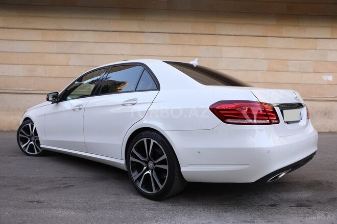 Mercedes E 220 d 2015, 172,000 km - 2.2 l - Bakı