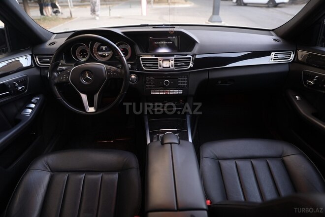 Mercedes E 220 d 2015, 172,000 km - 2.2 l - Bakı