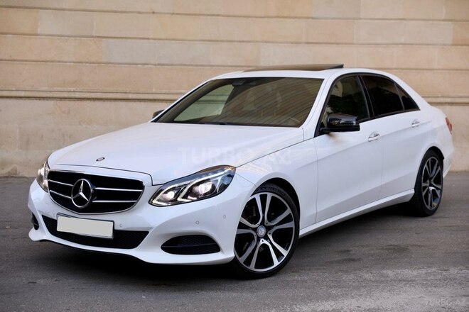 Mercedes E 220 d 2015, 172,000 km - 2.2 l - Bakı