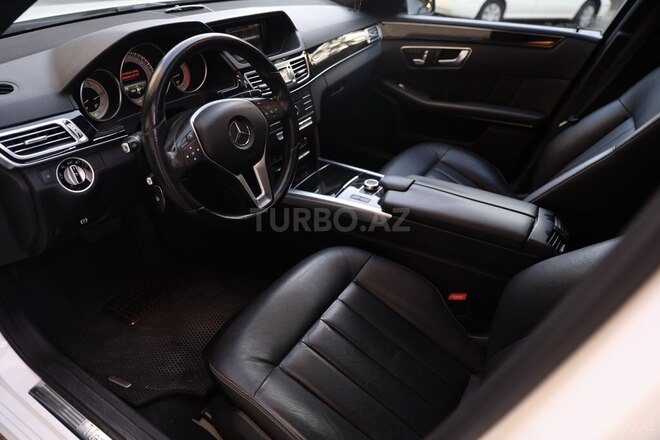 Mercedes E 220 d 2015, 172,000 km - 2.2 l - Bakı