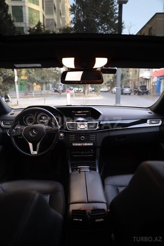 Mercedes E 220 d 2015, 172,000 km - 2.2 l - Bakı