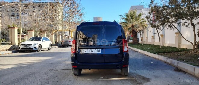 Dacia Logan 2010, 286,522 km - 1.5 l - Bakı