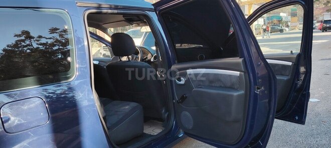 Dacia Logan 2010, 286,522 km - 1.5 l - Bakı