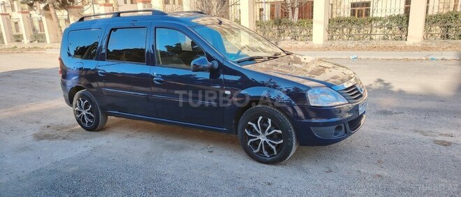 Dacia Logan 2010, 286,522 km - 1.5 l - Bakı