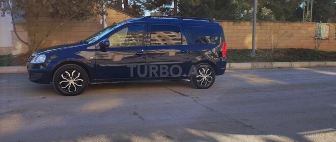 Dacia Logan 2010, 286,522 km - 1.5 l - Bakı