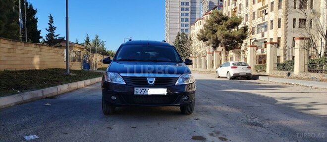 Dacia Logan 2010, 286,522 km - 1.5 l - Bakı