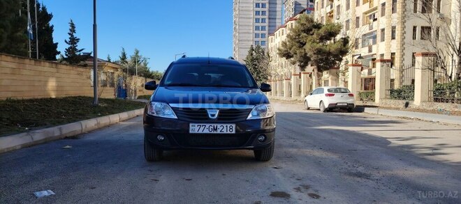 Dacia Logan 2010, 286,522 km - 1.5 l - Bakı