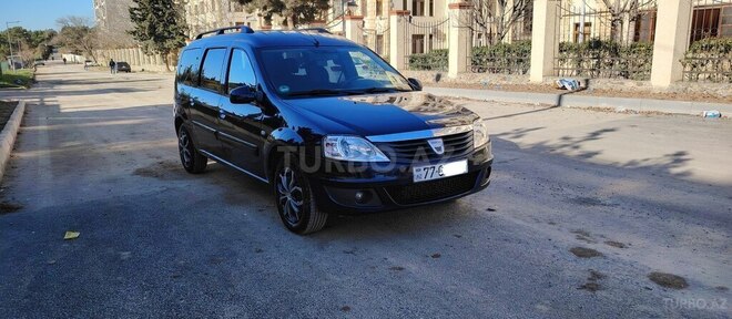 Dacia Logan 2010, 286,522 km - 1.5 l - Bakı