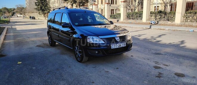 Dacia Logan 2010, 286,522 km - 1.5 l - Bakı