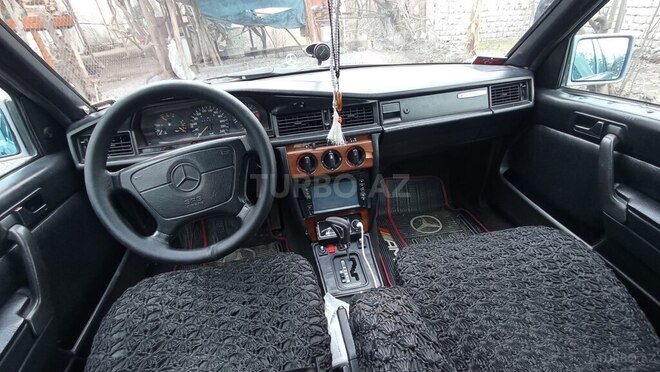 Mercedes 190 1991, 438,000 km - 2.6 l - Ağdaş