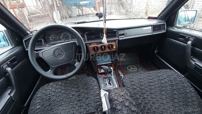 Mercedes 190 1991, 438,000 km - 2.6 l - Ağdaş