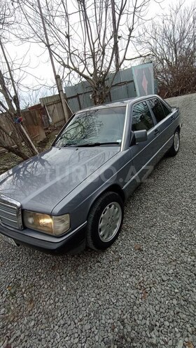 Mercedes 190 1991, 438,000 km - 2.6 l - Ağdaş