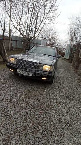Mercedes 190 1991, 438,000 km - 2.6 l - Ağdaş