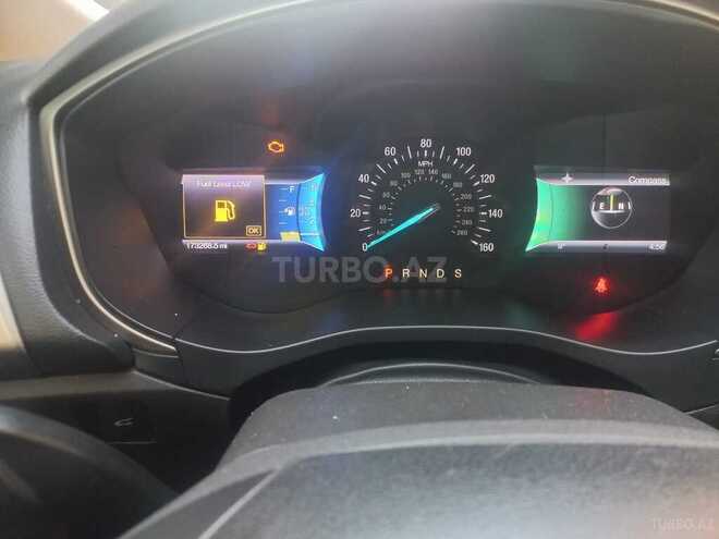 Ford Fusion (North America) 2015, 170,270 km - 2.0 l - Bakı