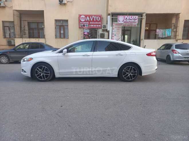 Ford Fusion (North America) 2015, 170,270 km - 2.0 l - Bakı