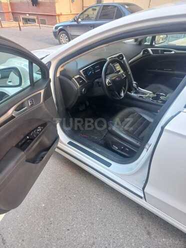 Ford Fusion (North America) 2015, 170,270 km - 2.0 l - Bakı