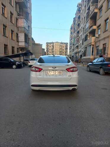 Ford Fusion (North America) 2015, 170,270 km - 2.0 l - Bakı