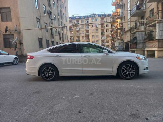 Ford Fusion (North America) 2015, 170,270 km - 2.0 l - Bakı