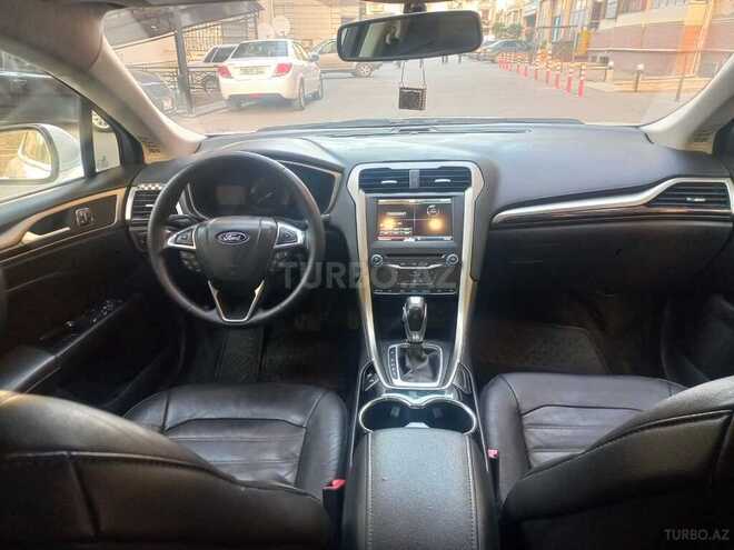 Ford Fusion (North America) 2015, 170,270 km - 2.0 l - Bakı