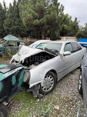 Mercedes E 200 1999, 205,000 km - 2.0 l - Tərtər