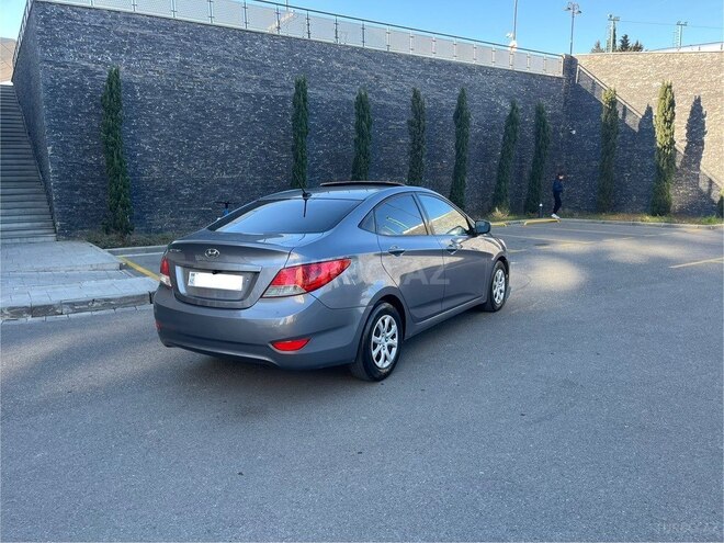 Hyundai Accent 2014, 214,043 km - 1.6 l - Bakı