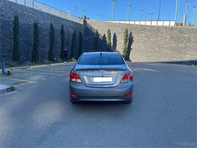 Hyundai Accent 2014, 214,043 km - 1.6 l - Bakı