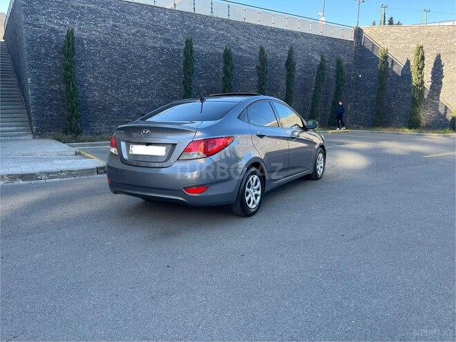 Hyundai Accent 2014, 214,043 km - 1.6 l - Bakı