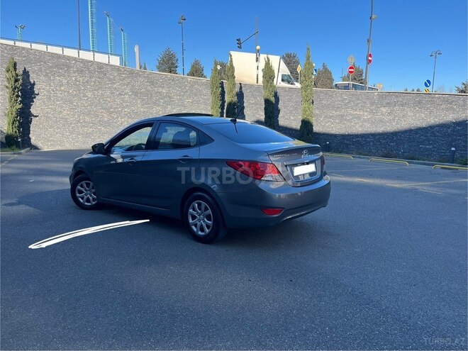 Hyundai Accent 2014, 214,043 km - 1.6 l - Bakı