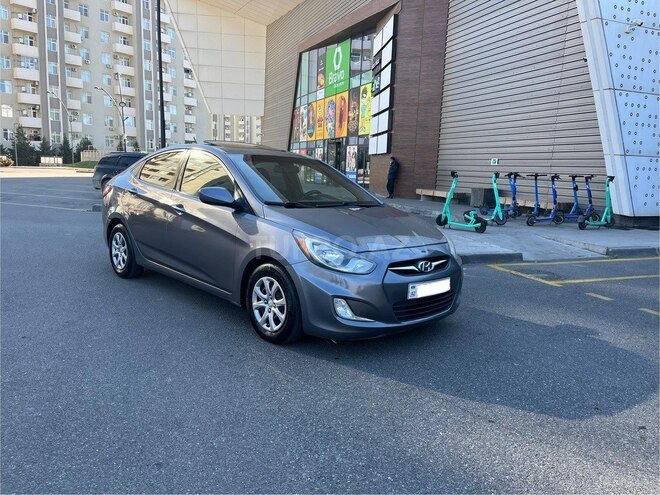 Hyundai Accent 2014, 214,043 km - 1.6 l - Bakı