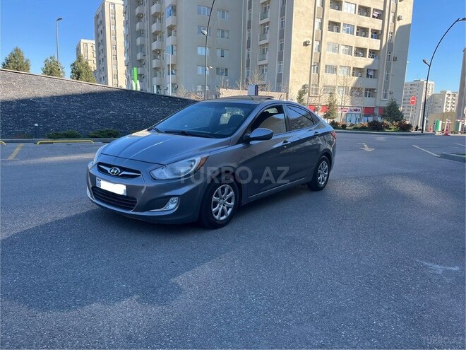 Hyundai Accent 2014, 214,043 km - 1.6 l - Bakı