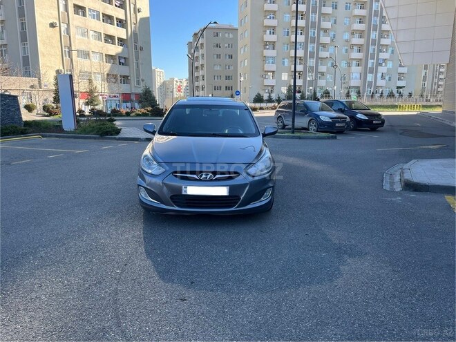 Hyundai Accent 2014, 214,043 km - 1.6 l - Bakı