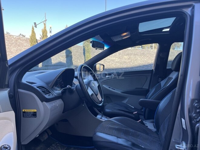 Hyundai Accent 2014, 214,043 km - 1.6 l - Bakı