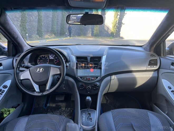 Hyundai Accent 2014, 214,043 km - 1.6 l - Bakı