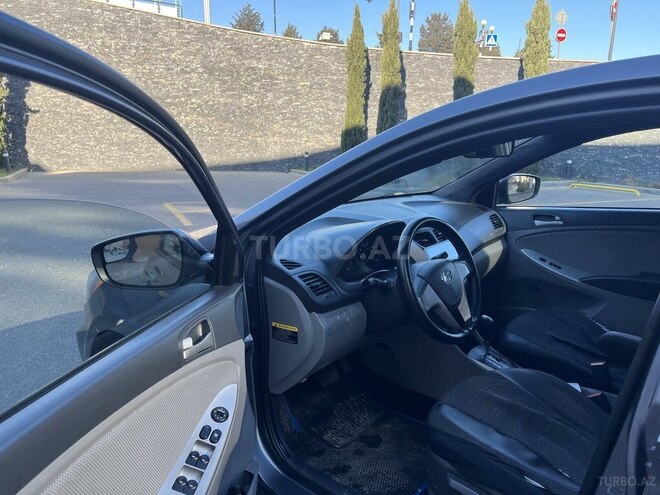 Hyundai Accent 2014, 214,043 km - 1.6 l - Bakı