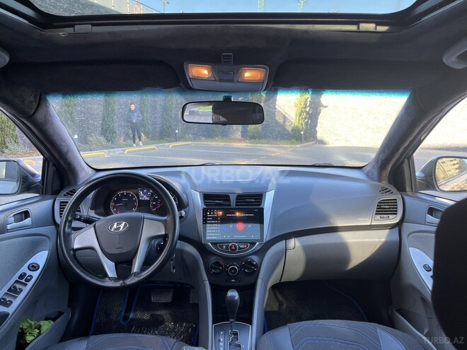 Hyundai Accent 2014, 214,043 km - 1.6 l - Bakı