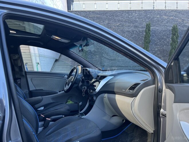 Hyundai Accent 2014, 214,043 km - 1.6 l - Bakı