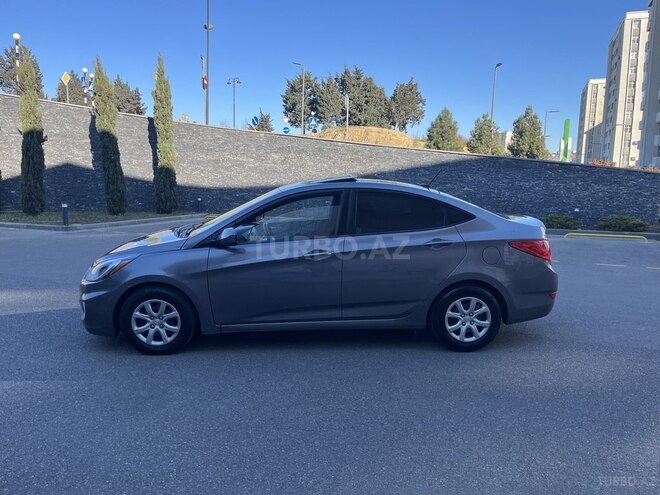 Hyundai Accent 2014, 214,043 km - 1.6 l - Bakı