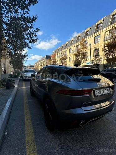 Jaguar E-Pace 2019, 45,000 km - 2.0 l - Bakı