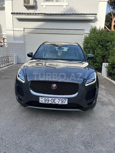 Jaguar E-Pace 2019, 45,000 km - 2.0 l - Bakı