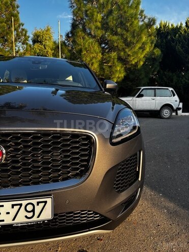 Jaguar E-Pace 2019, 45,000 km - 2.0 l - Bakı