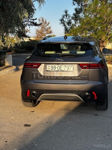 Jaguar E-Pace 2019, 45,000 km - 2.0 l - Bakı