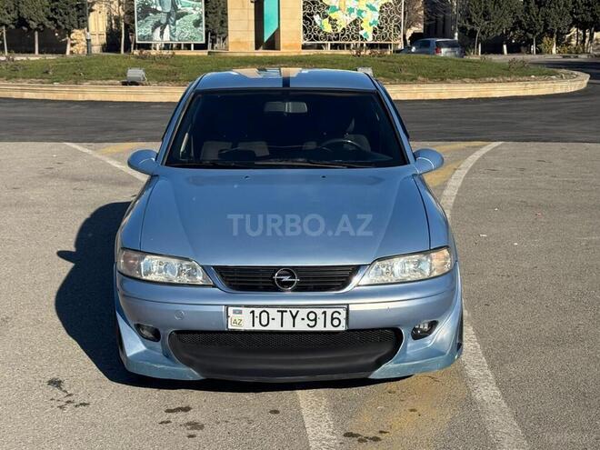 Opel Vectra 1998, 234,000 km - 1.6 l - Sumqayıt
