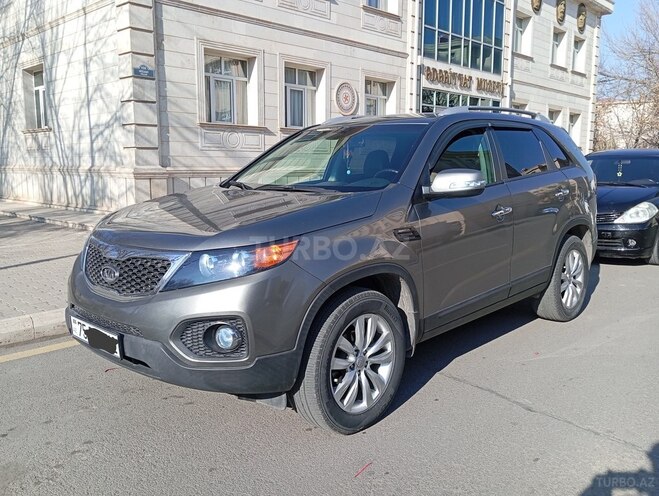 Kia Sorento 2011, 200,000 km - 2.0 l - Naxçıvan