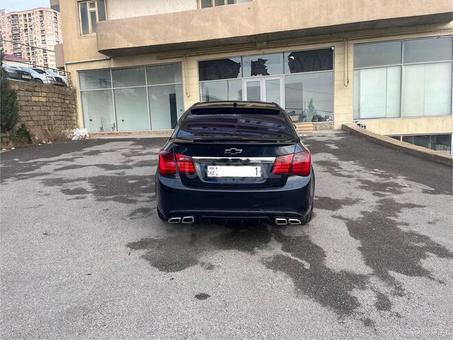 Chevrolet Cruze 2014, 235,000 km - 1.4 l - Bakı