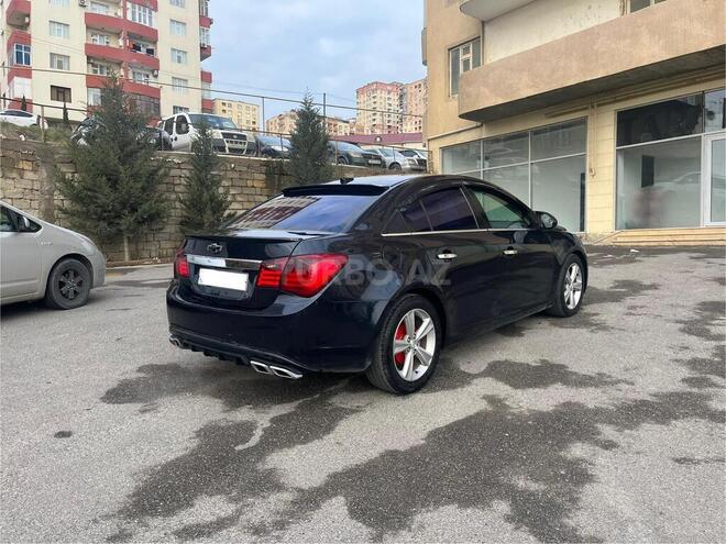 Chevrolet Cruze 2014, 235,000 km - 1.4 l - Bakı