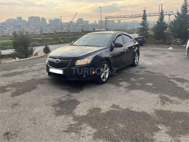 Chevrolet Cruze 2014, 235,000 km - 1.4 l - Bakı