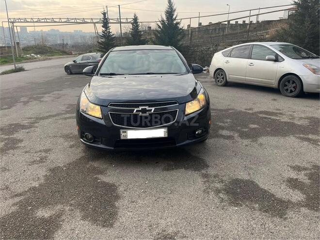 Chevrolet Cruze 2014, 235,000 km - 1.4 l - Bakı