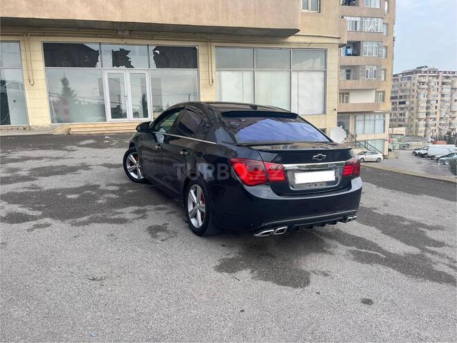 Chevrolet Cruze 2014, 235,000 km - 1.4 l - Bakı