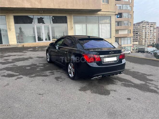 Chevrolet Cruze 2014, 235,000 km - 1.4 l - Bakı