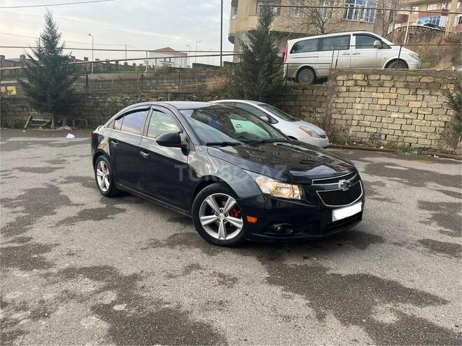 Chevrolet Cruze 2014, 235,000 km - 1.4 l - Bakı